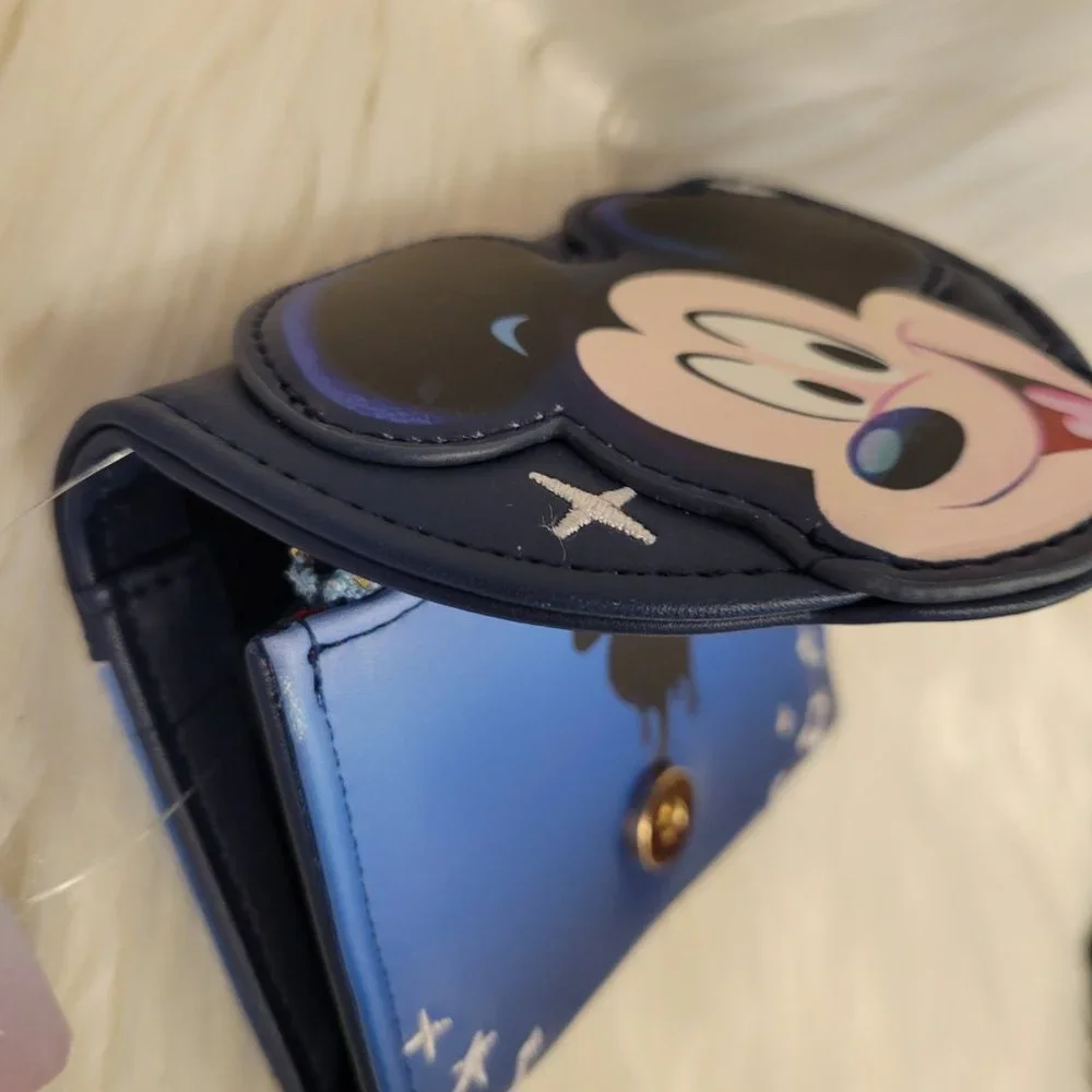 Disney 100 Mickey Mouse Portrait Wallet